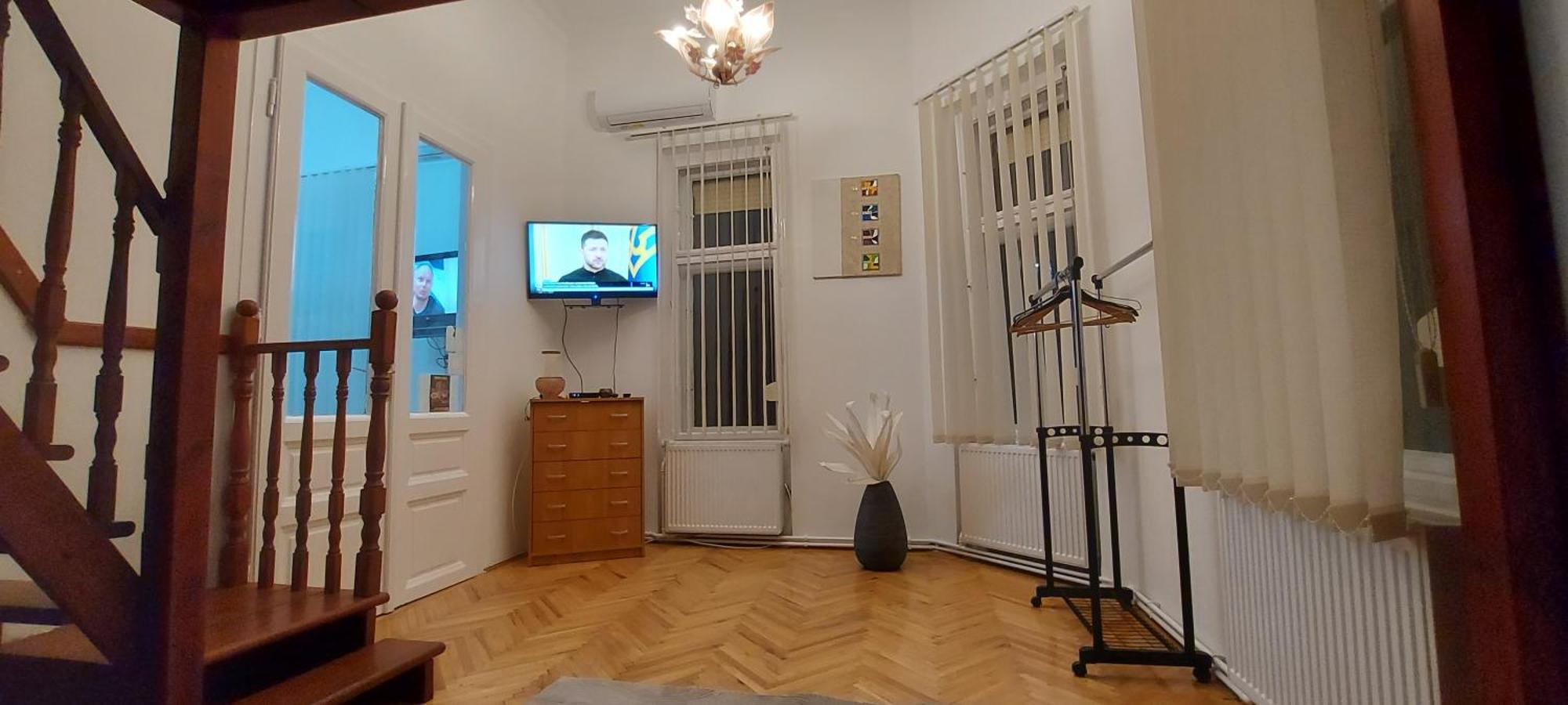 Civis Gold Apartman Debrecen Luaran gambar