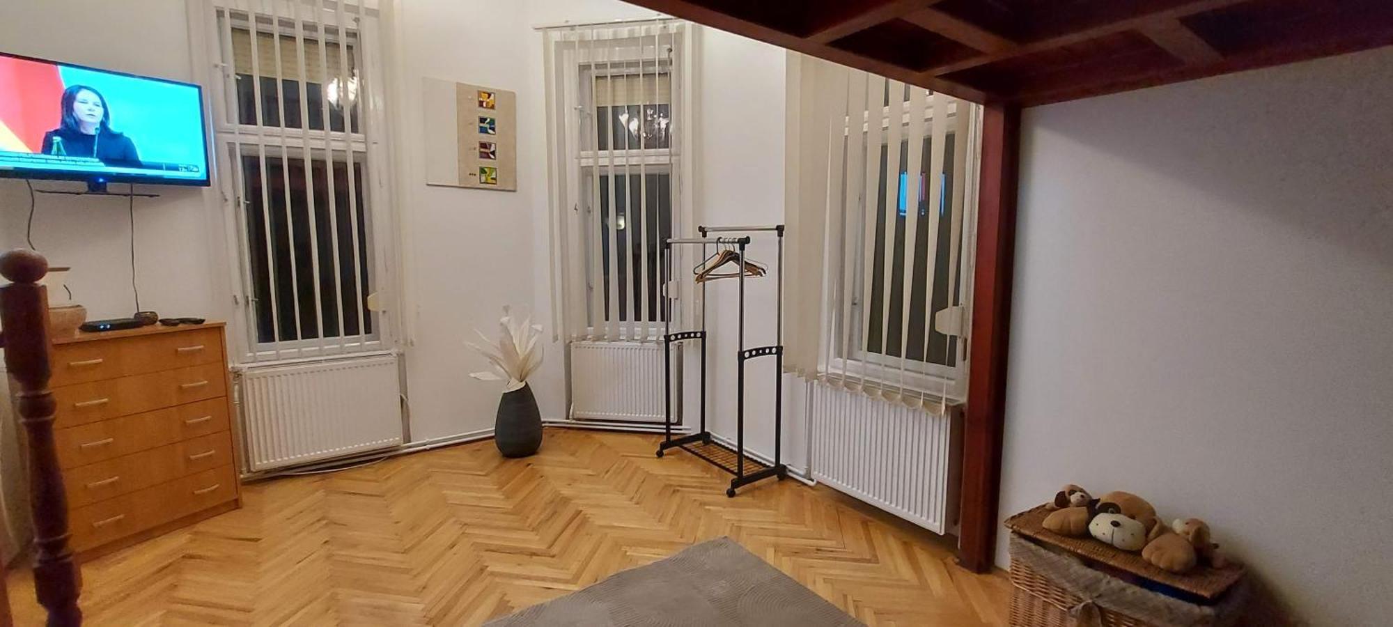 Civis Gold Apartman Debrecen Luaran gambar