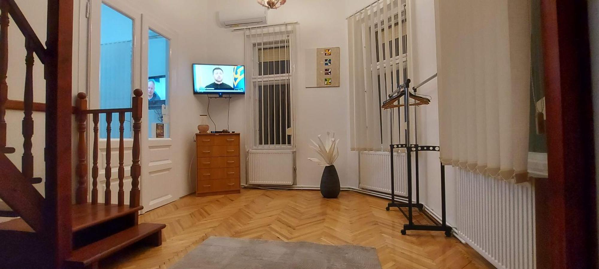 Civis Gold Apartman Debrecen Luaran gambar