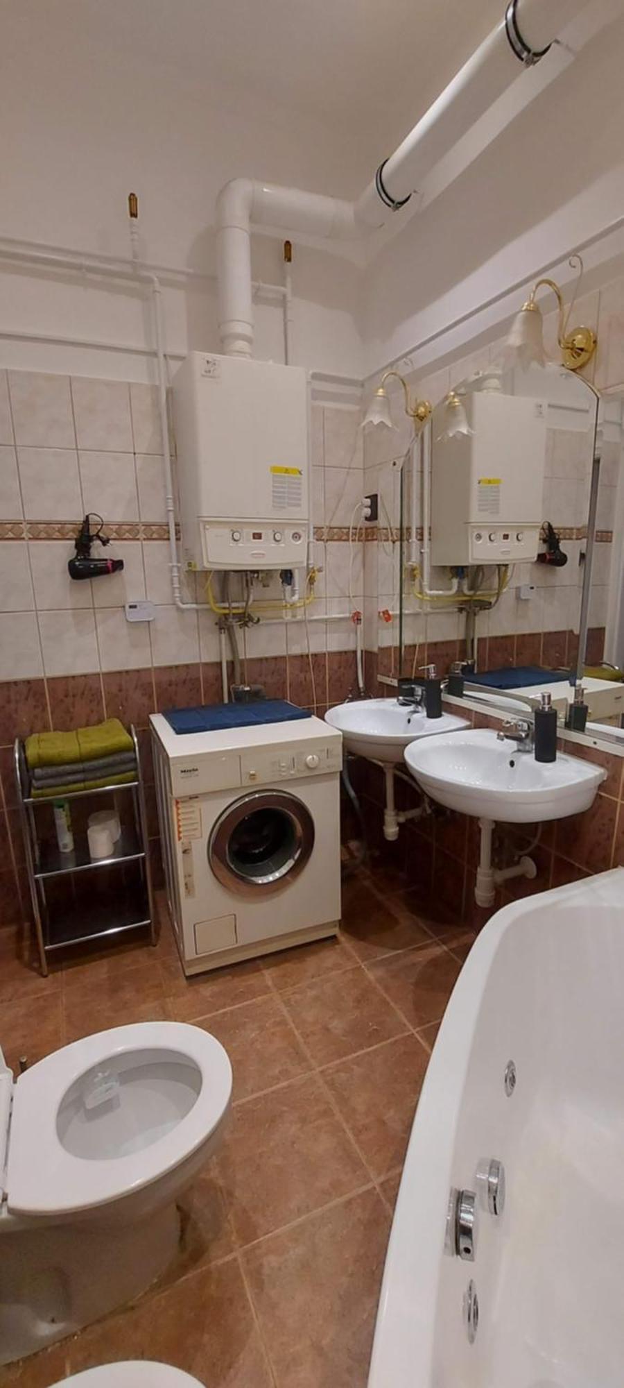 Civis Gold Apartman Debrecen Luaran gambar