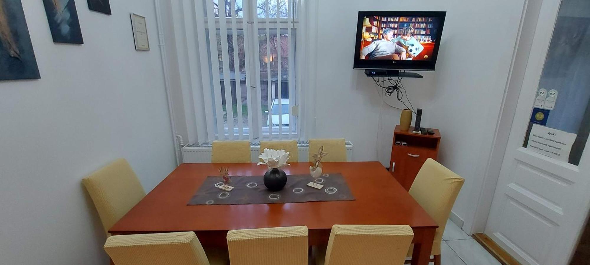 Civis Gold Apartman Debrecen Luaran gambar