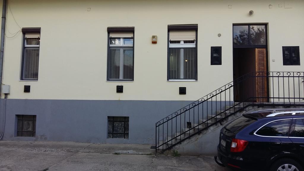 Civis Gold Apartman Debrecen Luaran gambar