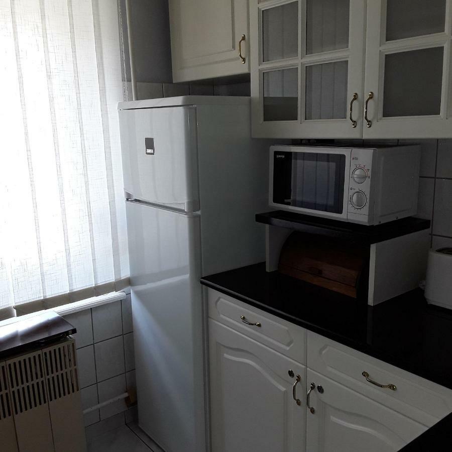 Civis Gold Apartman Debrecen Luaran gambar