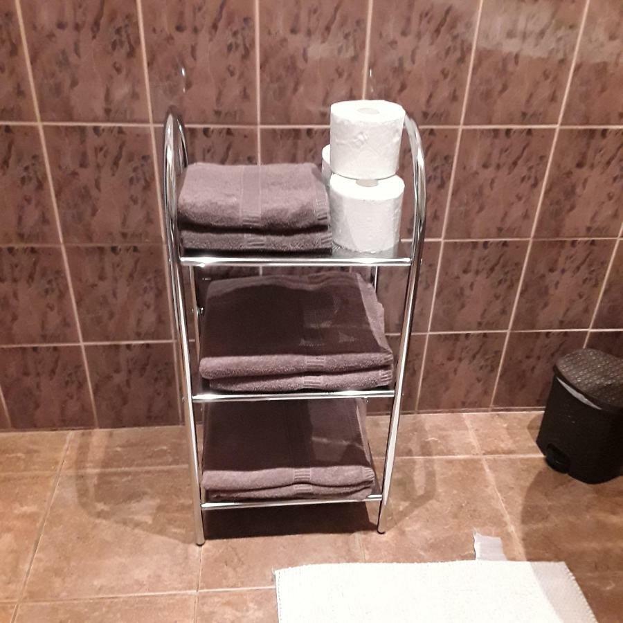Civis Gold Apartman Debrecen Luaran gambar